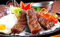 香煎牛肋条-精肋条
